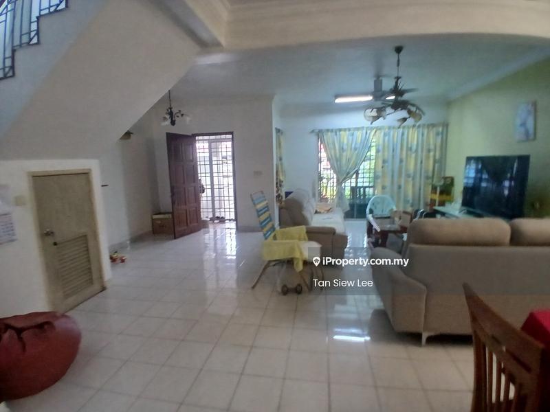 Rumah Berangkai 2 Tingkat untuk Dijual di Seri Utama Damansara, Kota Damansara oleh Siew Lee - Living Room - iProperty.com.my