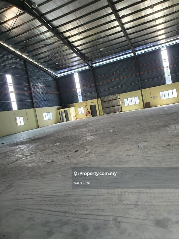 Detached Factory for Rent in Kampung Baru Sungai Buloh, Sungai Buloh by Sam Lee - iProperty.com.my