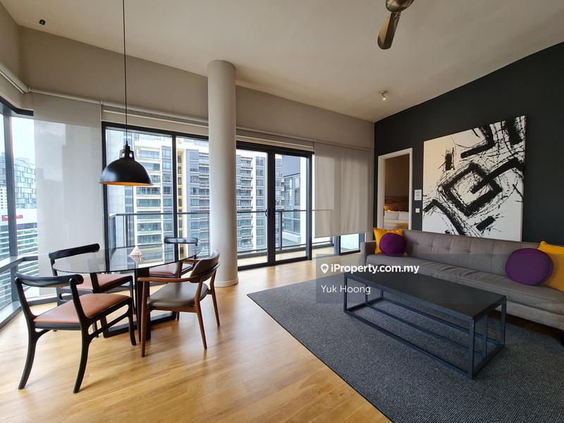 Kediaman Servis untuk Disewa di St Mary Residences oleh Yuk Hoong - iProperty.com.my