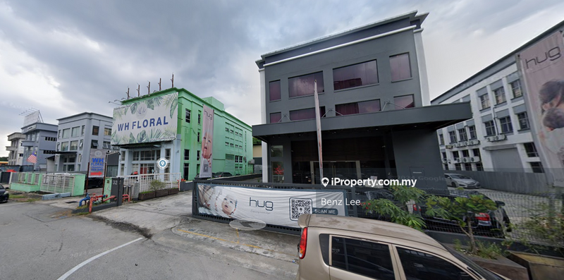 Detached Factory for Sale in Bandar Sri Damansara, Bandar Sri Damansara by Benz Lee - iProperty.com.my