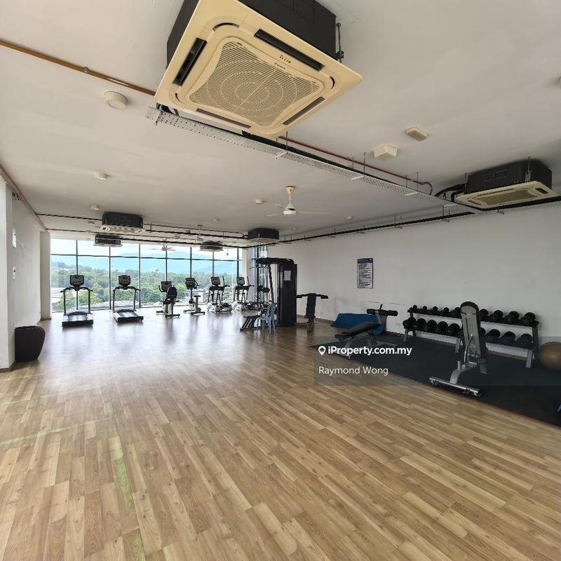 Kediaman Servis untuk Dijual di Kiara Plaza oleh Raymond Wong - iProperty.com.my