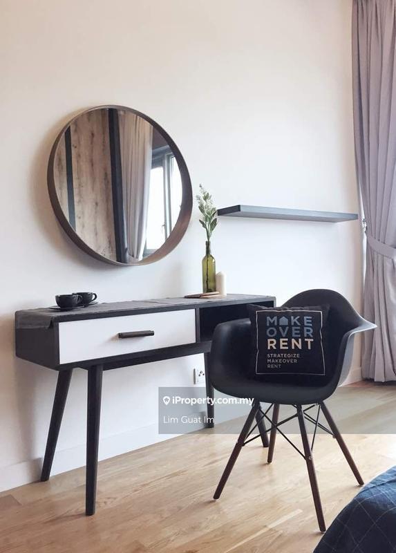 Residensi Servis untuk Dijual di The Sentral Residences oleh Lim Guat Im - iProperty.com.my