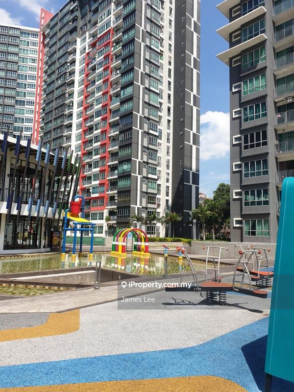 Service Residence for Sale in The Zizz @ Damansara North by James Lee - iProperty.com.my