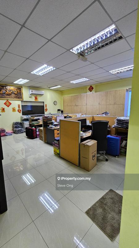 Semi-D Factory for Sale in Desa Aman KIP Tago Kepong Fortson Industrial Park, Kepong by Steve Ong - iProperty.com.my