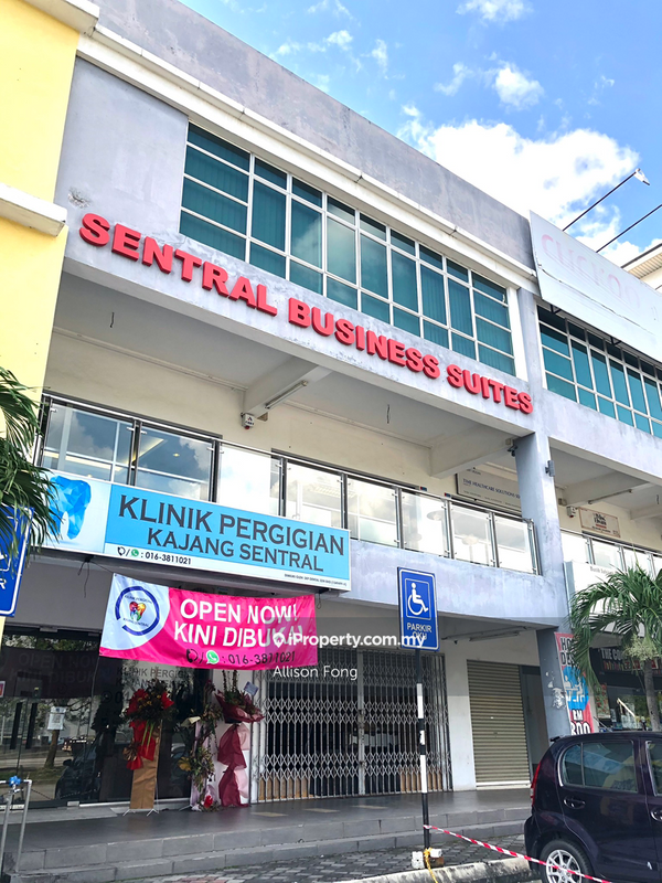 Pejabat untuk Disewa di Taman Kajang Sentral, Kajang oleh Allison Fong - iProperty.com.my