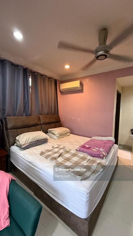 Rumah Berangkai 2 Tingkat untuk Dijual di Damai Perdana Corner House, Cheras oleh Vanny Lum - iProperty.com.my