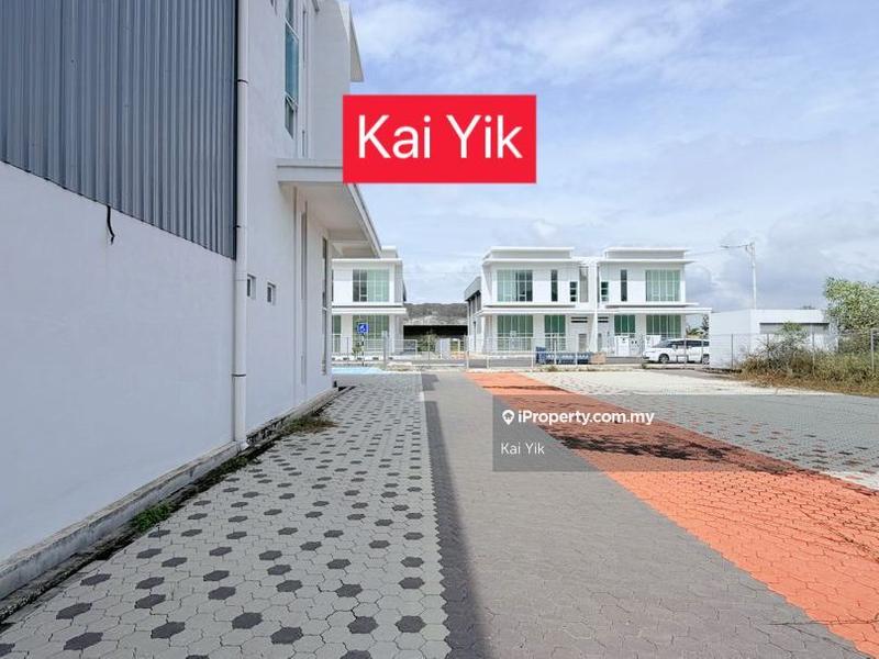 Factory for Rent in Orange Industry Park 1.5 Storey Factory, Butterworth by Kai Yik - iProperty.com.my