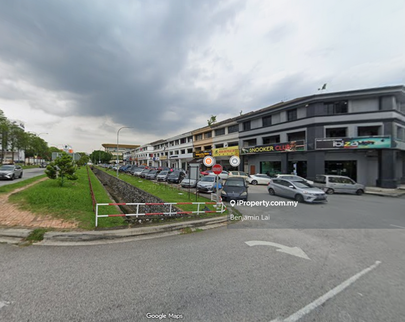For Sale - Bandar Sri Damansara, KL Detached Factory For Sales