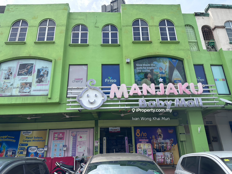 Kedai untuk Dijual di Seksyen 1 Bandar Baru Bangi, Bandar Baru Bangi oleh Ivan Wong Khai Mun - iProperty.com.my