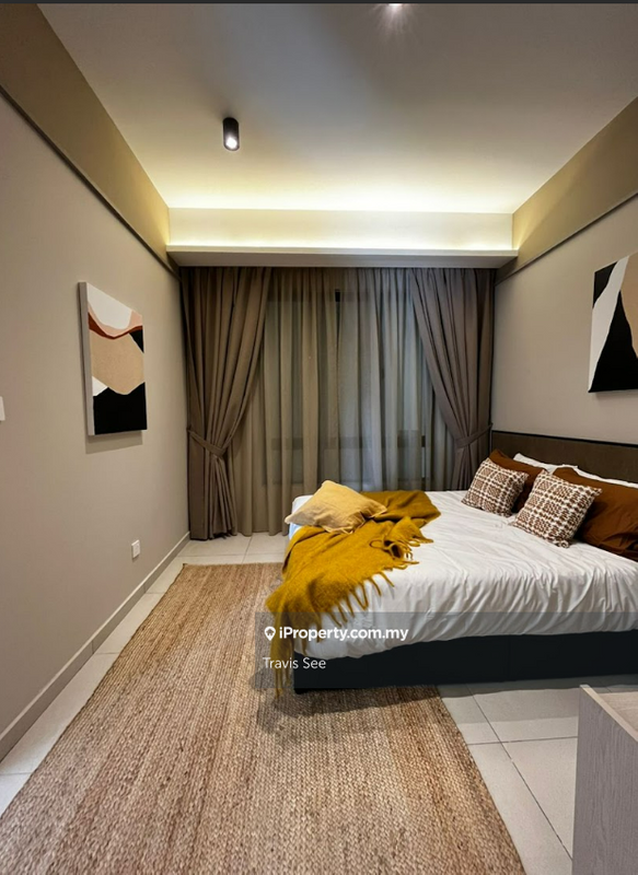 Service Residence for Sale in Grand Ion Delemen by Travis See - iProperty.com.my
