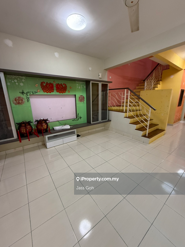 Rumah Berangkai 2 Tingkat untuk Dijual di Tiara Putra, Sungai Buloh oleh Jass Goh - iProperty.com.my