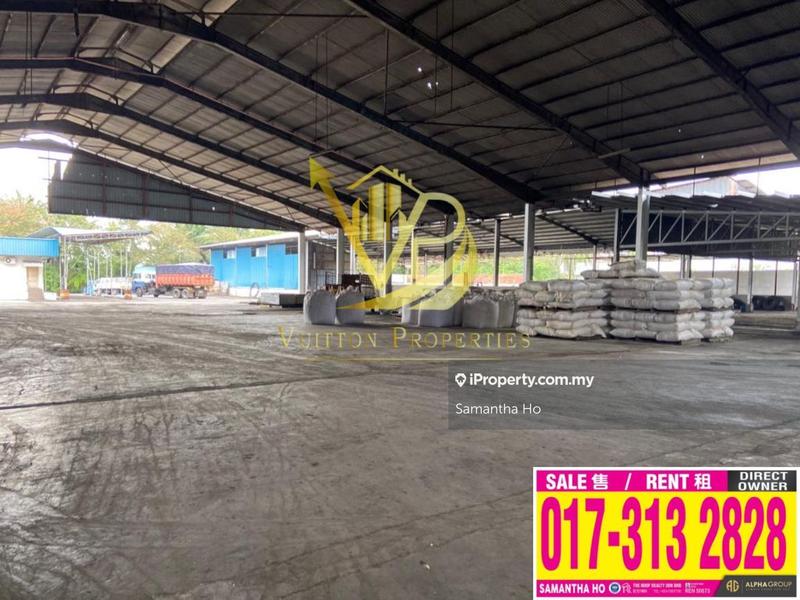 For Rent - Kamunting Taiping Warehouse