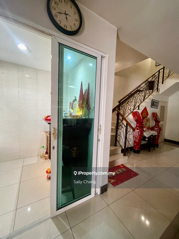 2-storey Terraced House for Sale in Taman Mega Jaya, Ampang by Sally Chang - iProperty.com.my