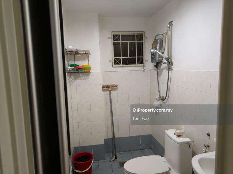 Pangsapuri untuk Dijual di Pangsapuri Jati 2 oleh Tom Foo - iProperty.com.my