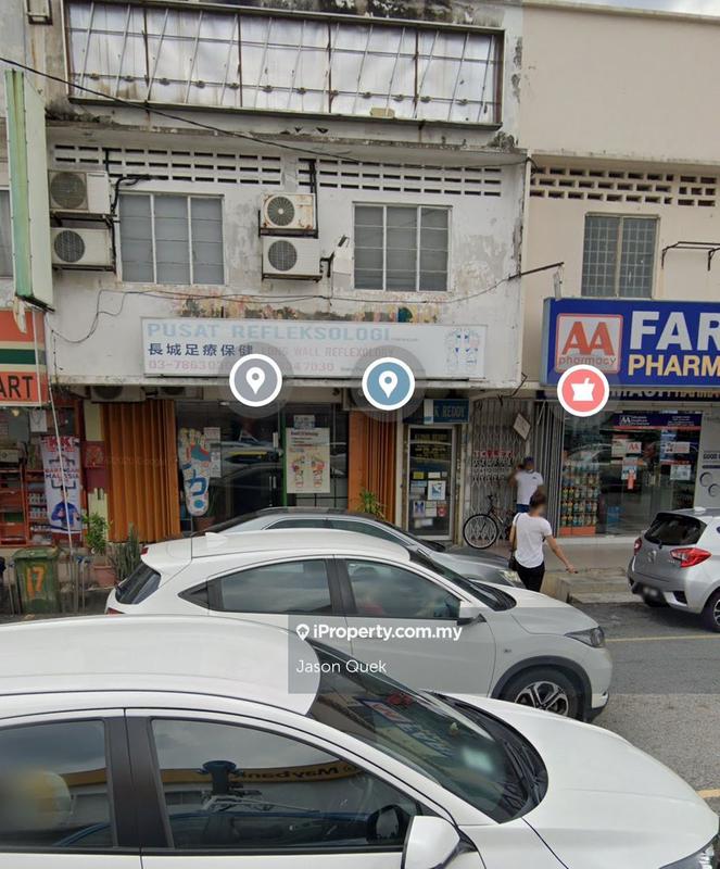 Kedai untuk Disewa di Taman Paramount, Petaling Jaya oleh Jason Quek - iProperty.com.my
