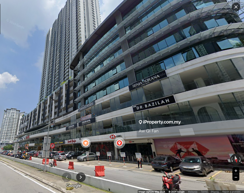 Kedai untuk Disewa di Sentul Pasar, Sentul oleh Aw Qi Fan - iProperty.com.my