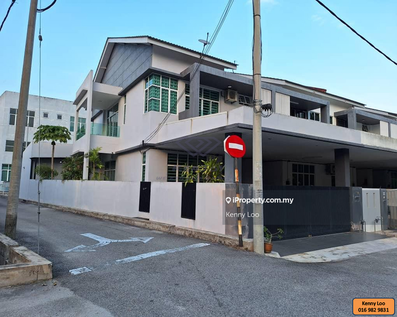 Rumah Teres 2-Tingkat untuk Dijual di Paya Tiga, Kuantan oleh Kenny Loo - iProperty.com.my