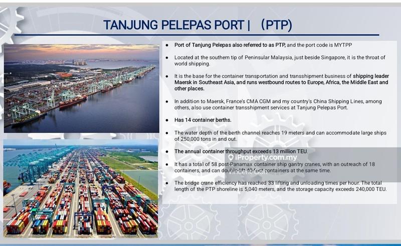 Tanah Perindustrian untuk Dijual di Tmn Perindustrian Pekan Nenas 1, Pekan Nanas oleh Vincent Goh - iProperty.com.my