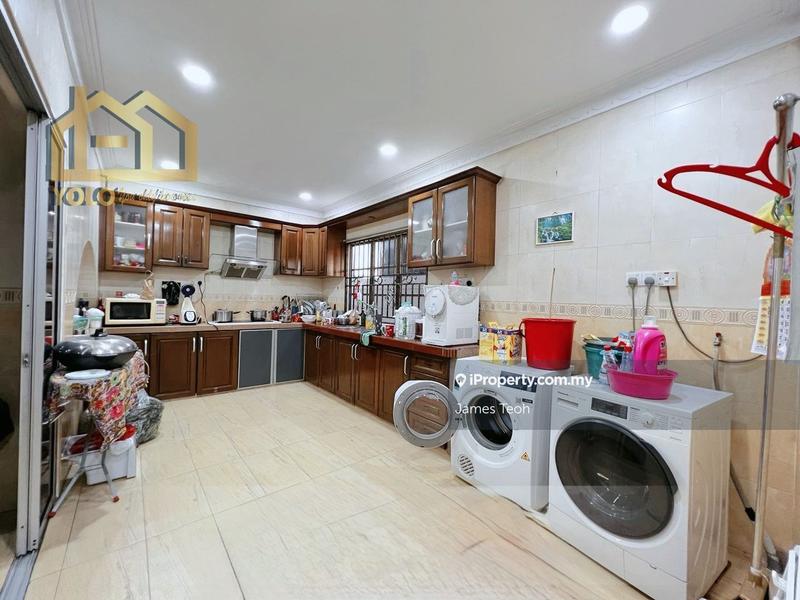 Semi-Detached House for Sale in Kampung Jawa, Klang by James Teoh - iProperty.com.my