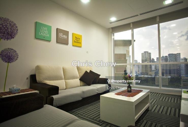 For Sale - Serviced Residence @ Binjai 8