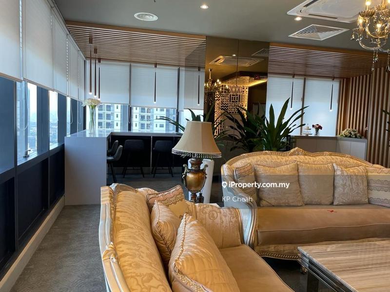 Pejabat untuk Disewa di Bangsar South, Kampung Kerinchi Kuala Lumpur, Kampung Kerinchi (Bangsar South) oleh KP Cheah - iProperty.com.my