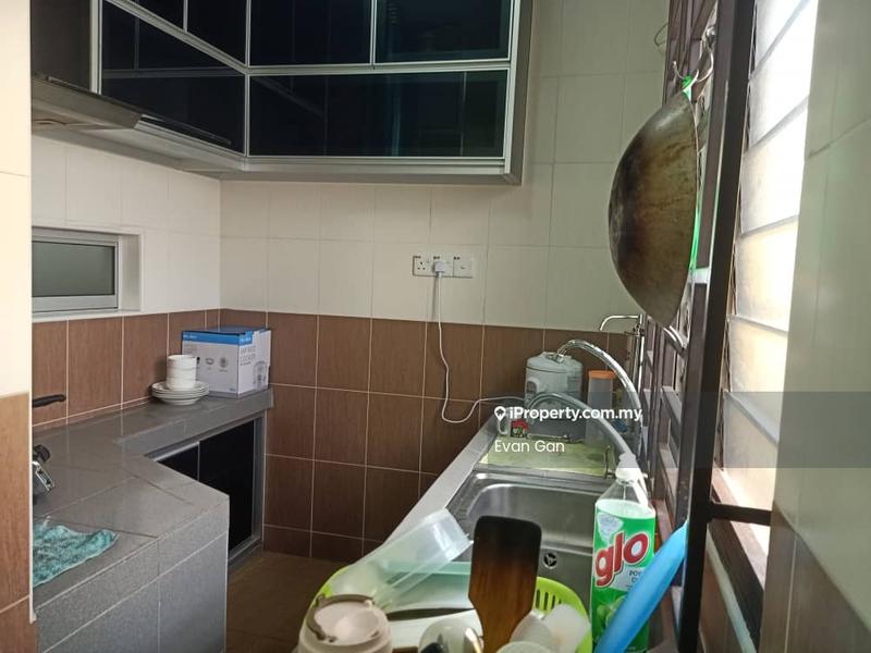 Rumah Teres 1-Tingkat untuk Dijual di Ujong Pasir, Melaka oleh Evan Gan - Kitchen - iProperty.com.my