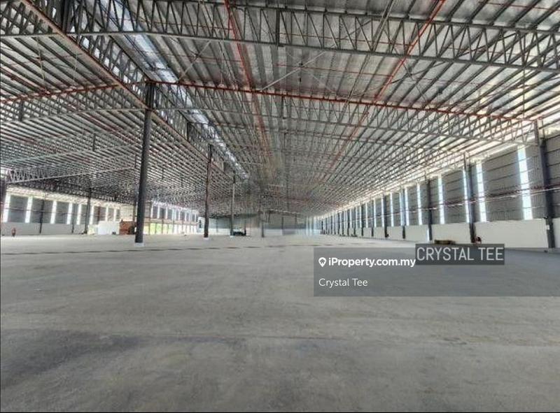 Detached Factory for Rent in Perai, Penang by Crystal Tee - iProperty.com.my