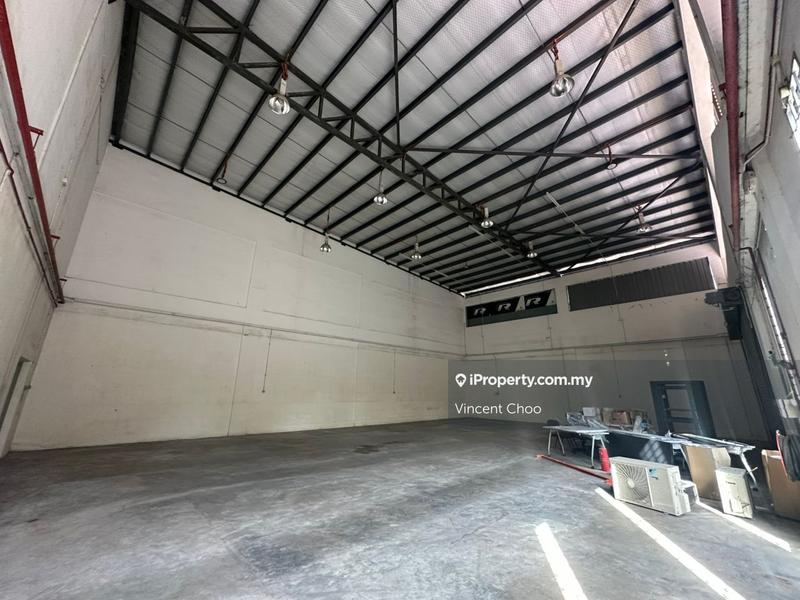 Kilang Berkembar untuk Disewa di Bukit Jelutong, Shah Alam oleh Vincent Choo - iProperty.com.my