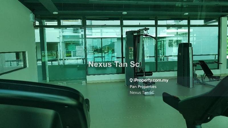 Condominium for Sale in Infiniti 3 Residences by Nexus Tan SC - iProperty.com.my