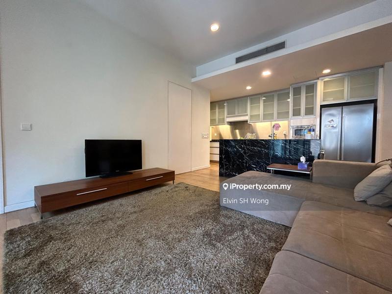 Residensi Servis untuk Dijual di St Mary Residences oleh Elvin SH Wong - iProperty.com.my