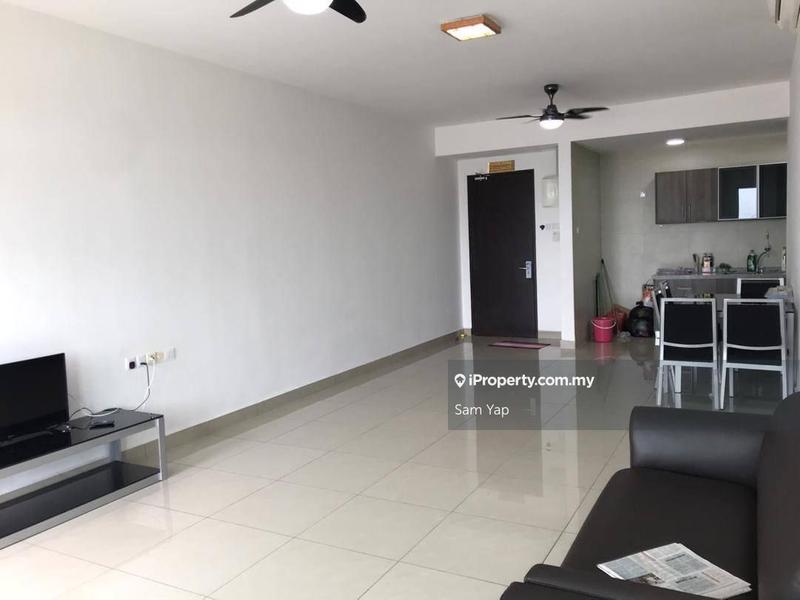 For Rent - D'Secret Garden (Pangsapuri Kempas Indah)