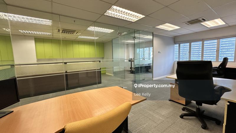 Office for Sale in Wisma BU8, Petaling Jaya, Bandar Utama by Lee Kelly - iProperty.com.my