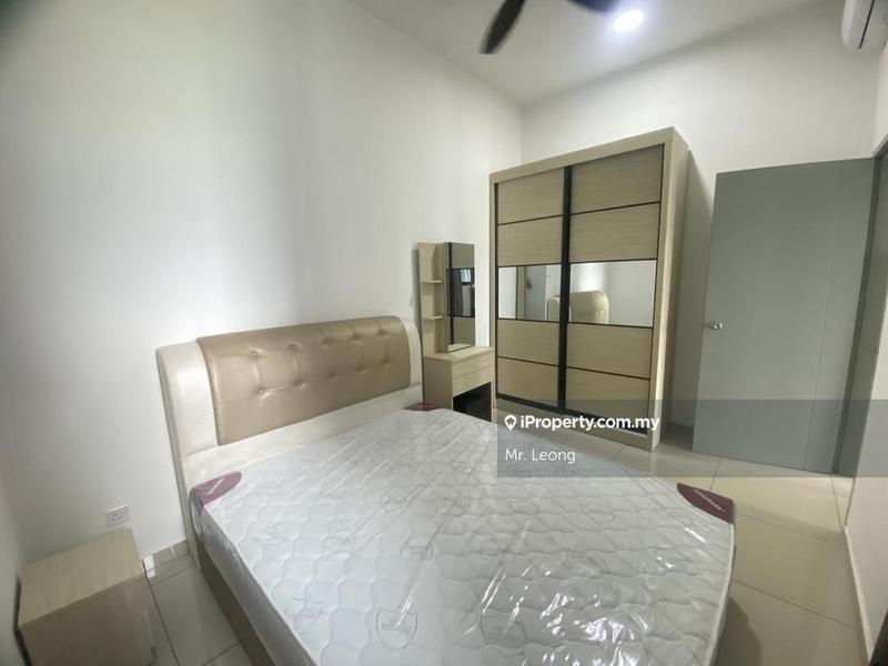 Residensi Servis untuk Disewa di B11 Parkland Residence oleh Mr. Leong - iProperty.com.my