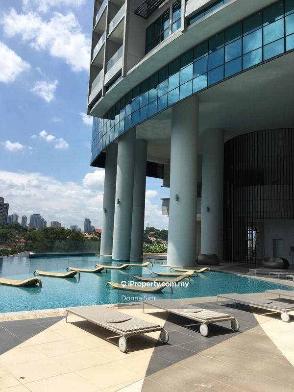 Service Residence for Rent in Damansara City Residency (DC Residensi) by Donna Sim - iProperty.com.my