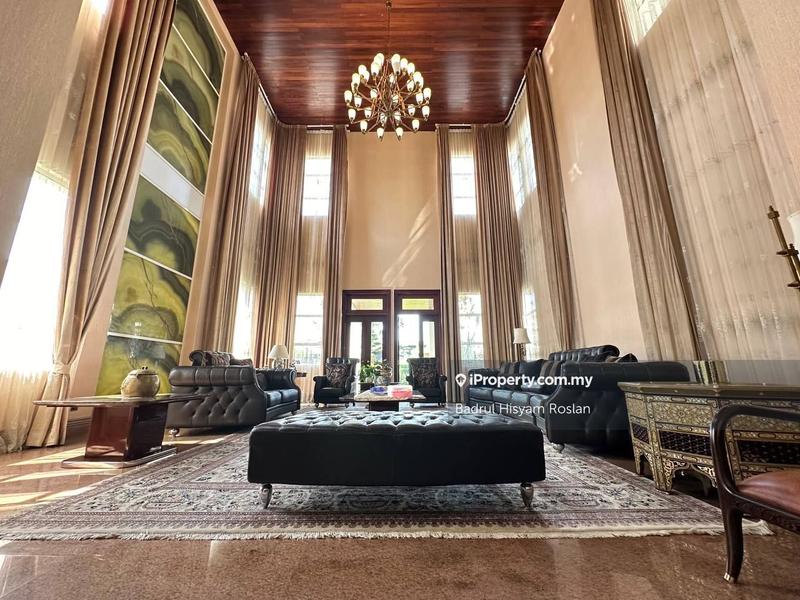 Banglo untuk Dijual di Seksyen 9, Shah Alam oleh Badrul Hisyam Roslan - iProperty.com.my