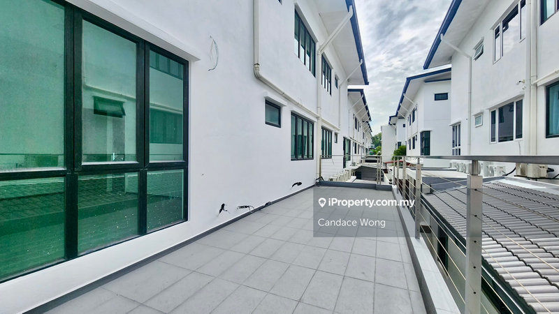 Rumah Berkembar untuk Dijual di Taman Villa Perdana, Kajang oleh Candace Wong - iProperty.com.my
