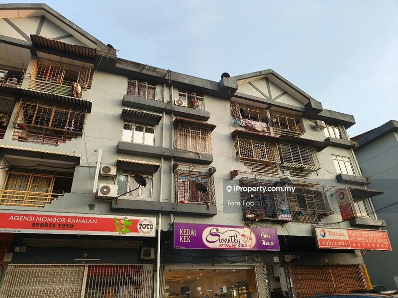 Rumah Pangsa untuk Dijual di Kuchai Entrepreneurs Park oleh Tom Foo - iProperty.com.my