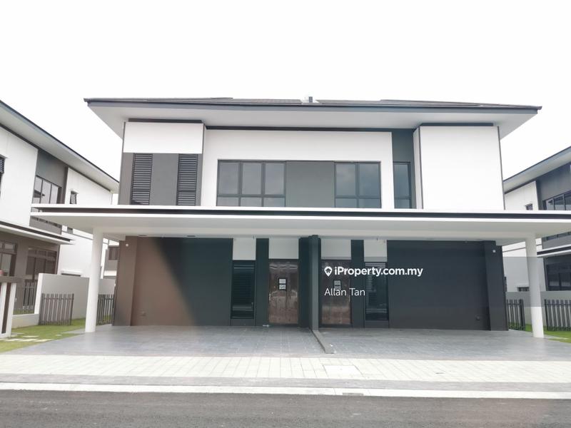 Semi-Detached House for Sale in Eco Ardence Dremien Setia Eco Park Aeres, Setia Alam by Allan Tan - iProperty.com.my