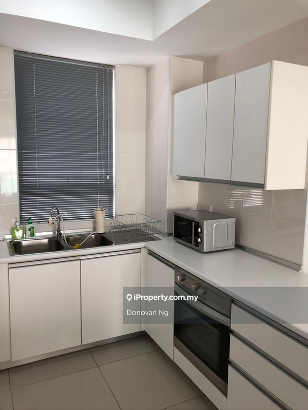 Residensi Servis untuk Disewa di Solaris Dutamas oleh Donovan Ng - iProperty.com.my
