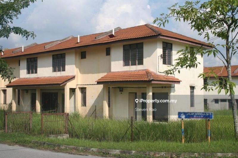 Rumah Berangkai 2 Tingkat untuk Dijual di Bukit Sentosa 3, Rawang oleh Steven Rao - iProperty.com.my