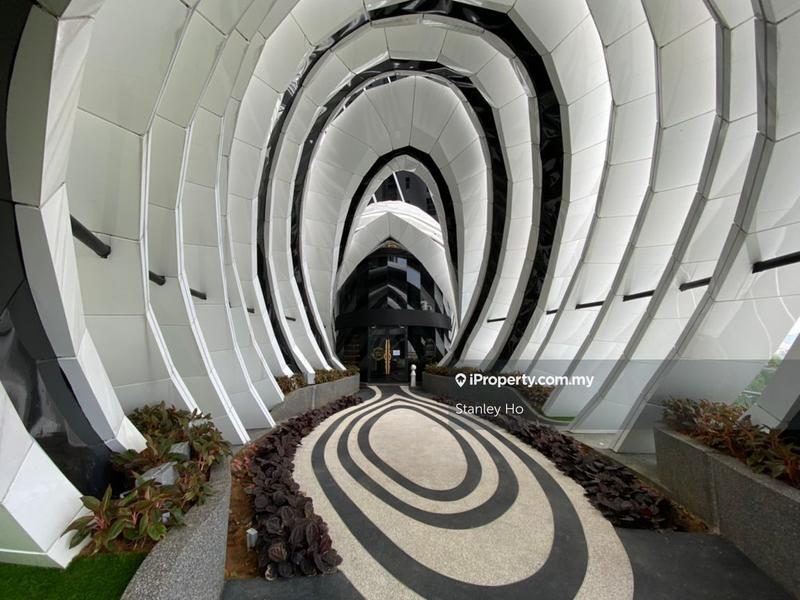 Residensi Servis untuk Dijual di Arte Mont Kiara oleh Stanley Ho - iProperty.com.my