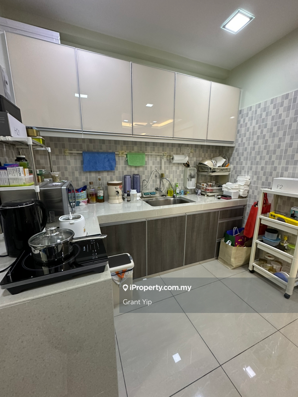 Pangsapuri untuk Dijual di Mahkota Residence oleh Grant Yip - iProperty.com.my