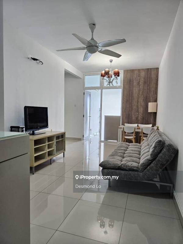 Residensi Servis untuk Dijual di DK Senza oleh Desmond Lo - iProperty.com.my