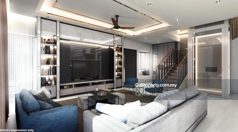 Rumah Berkembar untuk Dijual di Kuching, Sarawak oleh Cynthia Lim - iProperty.com.my