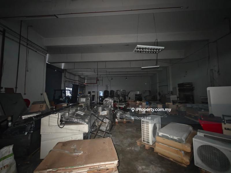 Kilang Berkembar untuk Disewa di Desa Aman Puri, Kepong oleh Wilson Lee - iProperty.com.my