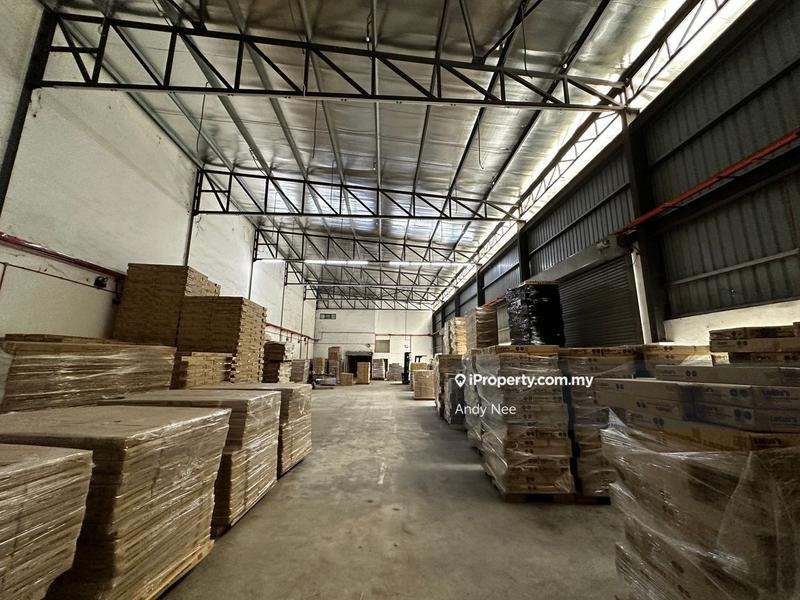 Semi-D Kilang untuk Disewa di Kajang, Kajang oleh Andy Nee - iProperty.com.my