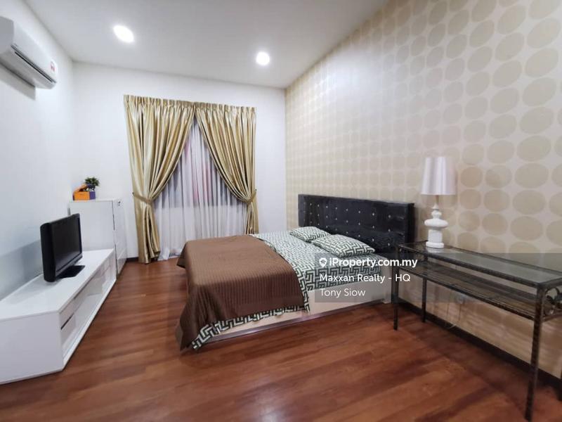 Bungalow House for Sale in Damansara Idaman, Petaling Jaya by Tony Siow - iProperty.com.my