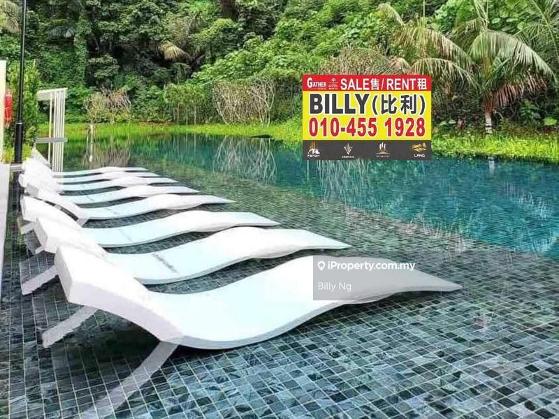 For Sale - The Cove Hillside Residence