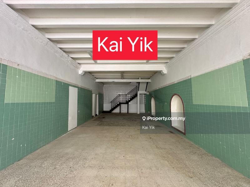 Kedai untuk Disewa di Newly Refurbished Lebuh Melayu 10,725sqft, George Town oleh Kai Yik - iProperty.com.my
