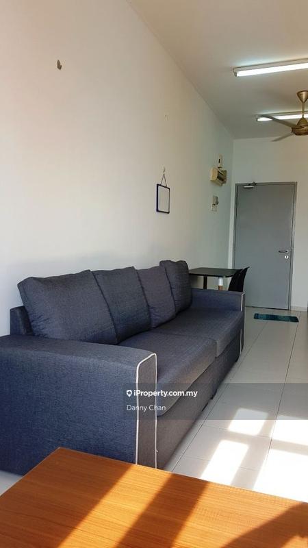 Service Residence for Sale in The Academia @ South City Plaza by Danny Chan - iProperty.com.my